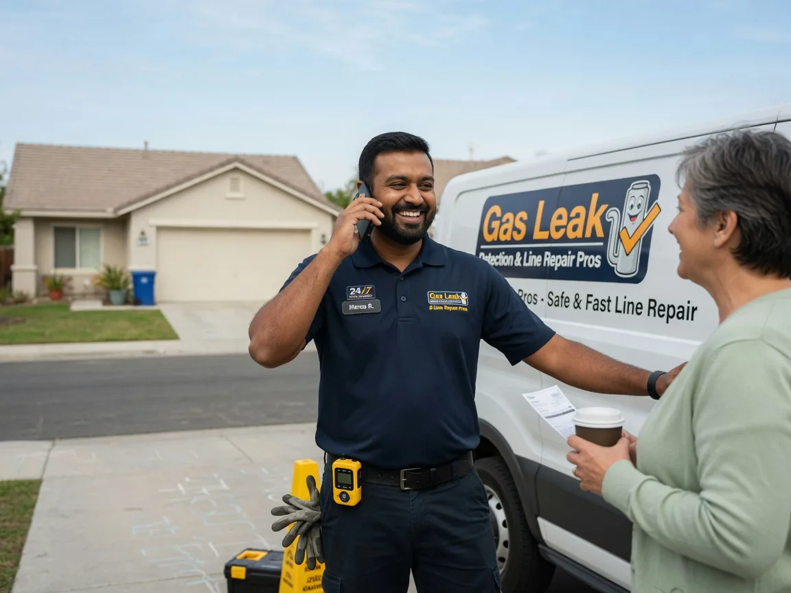 Gas Line Repair Daleville, MS FAQs