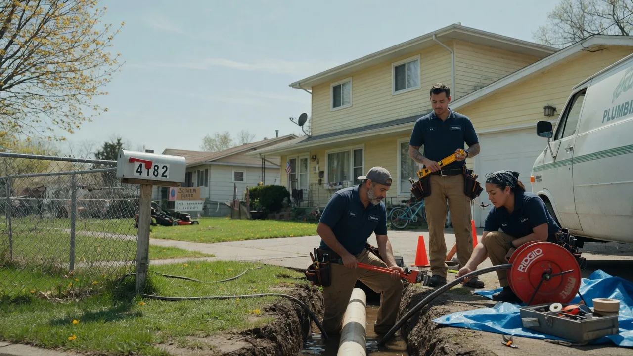 Gas Line Repair in Daleville, MS near me
